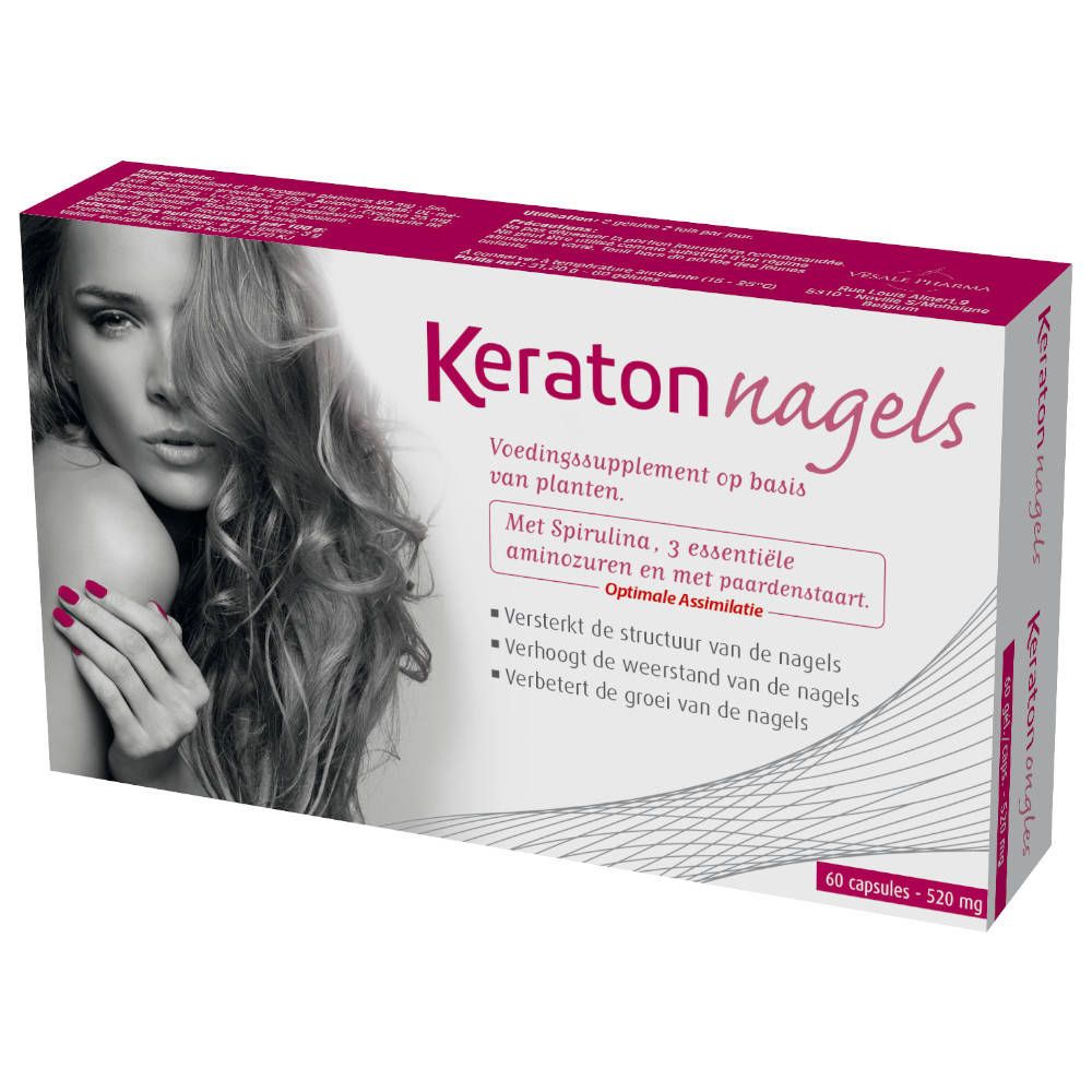 Keraton Nails