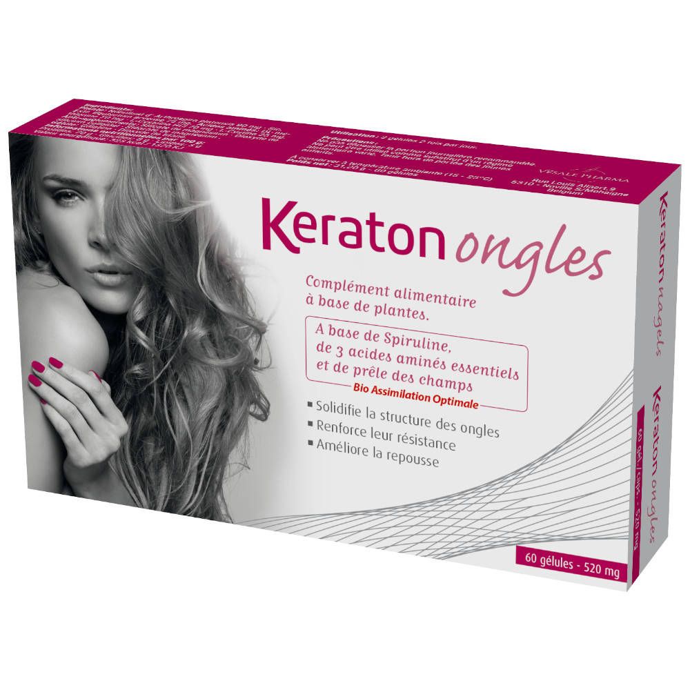 Keraton Nails