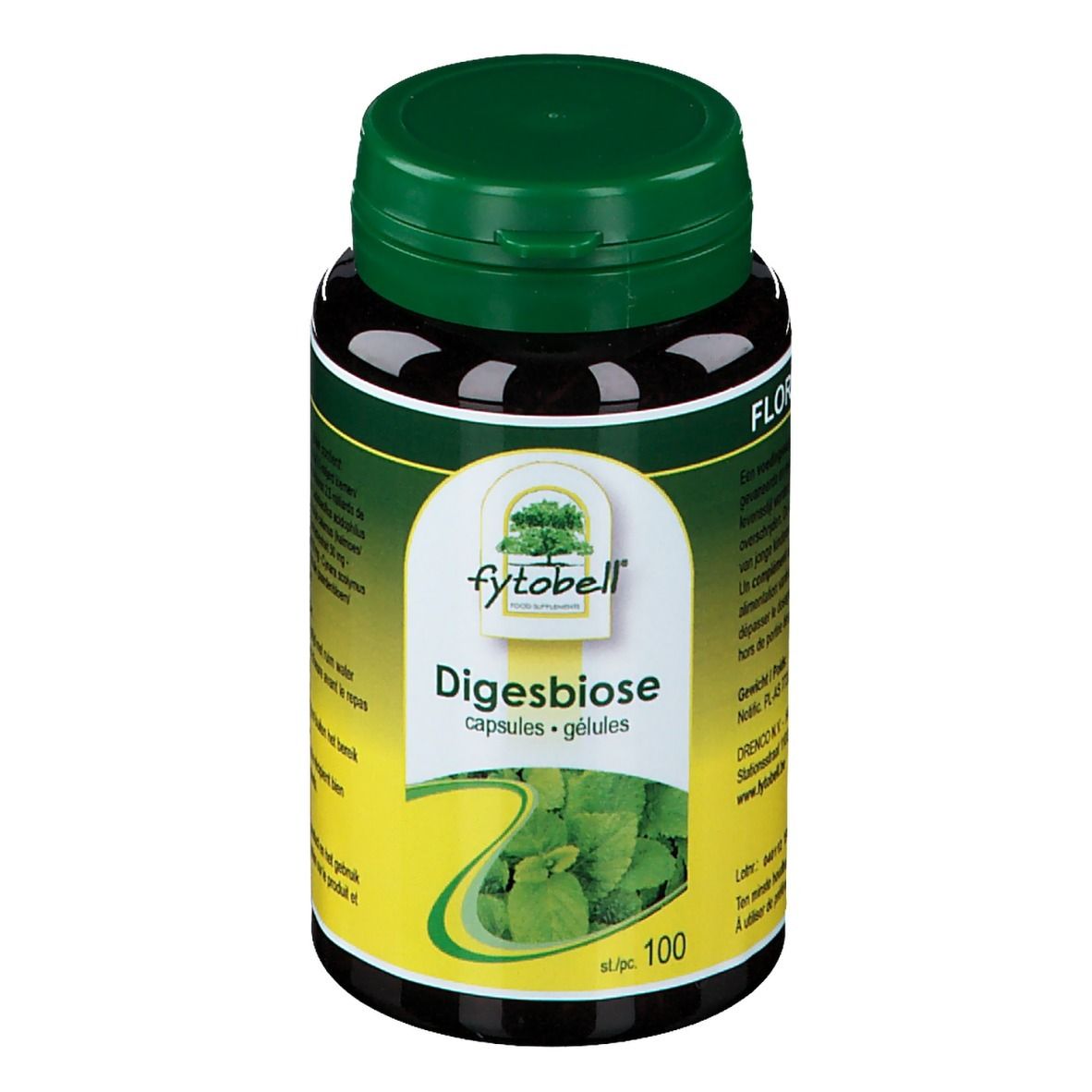 Fytobell Digesbiose