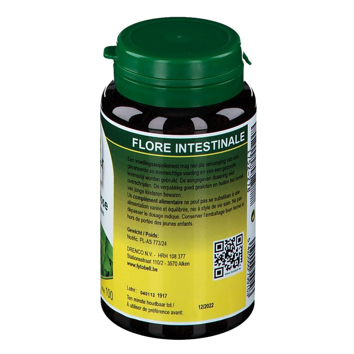 Fytobell Digesbiose