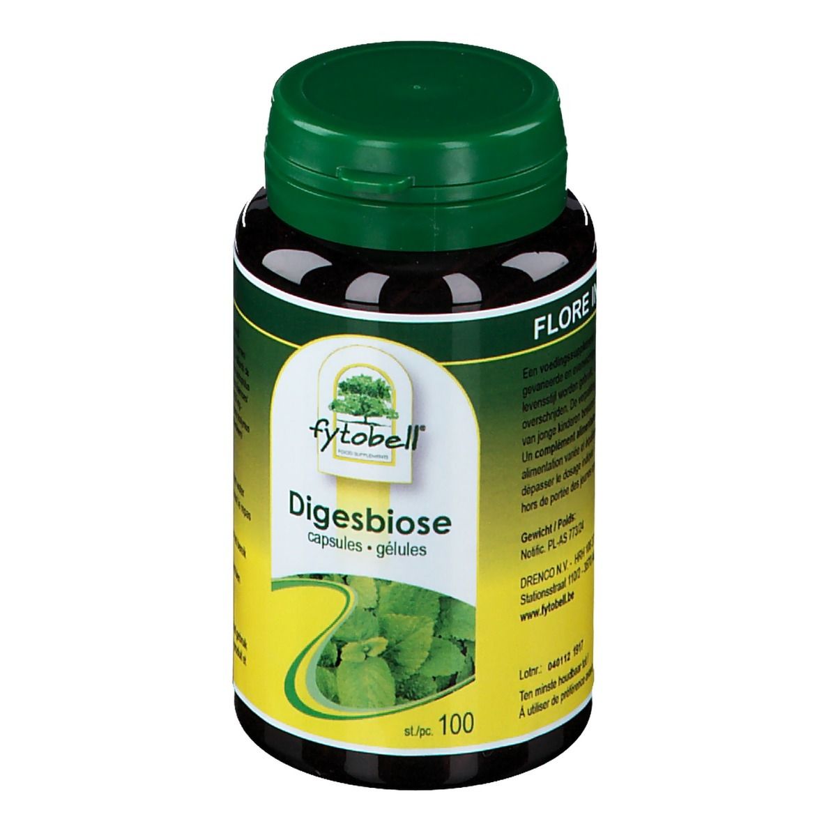 Fytobell Digesbiose