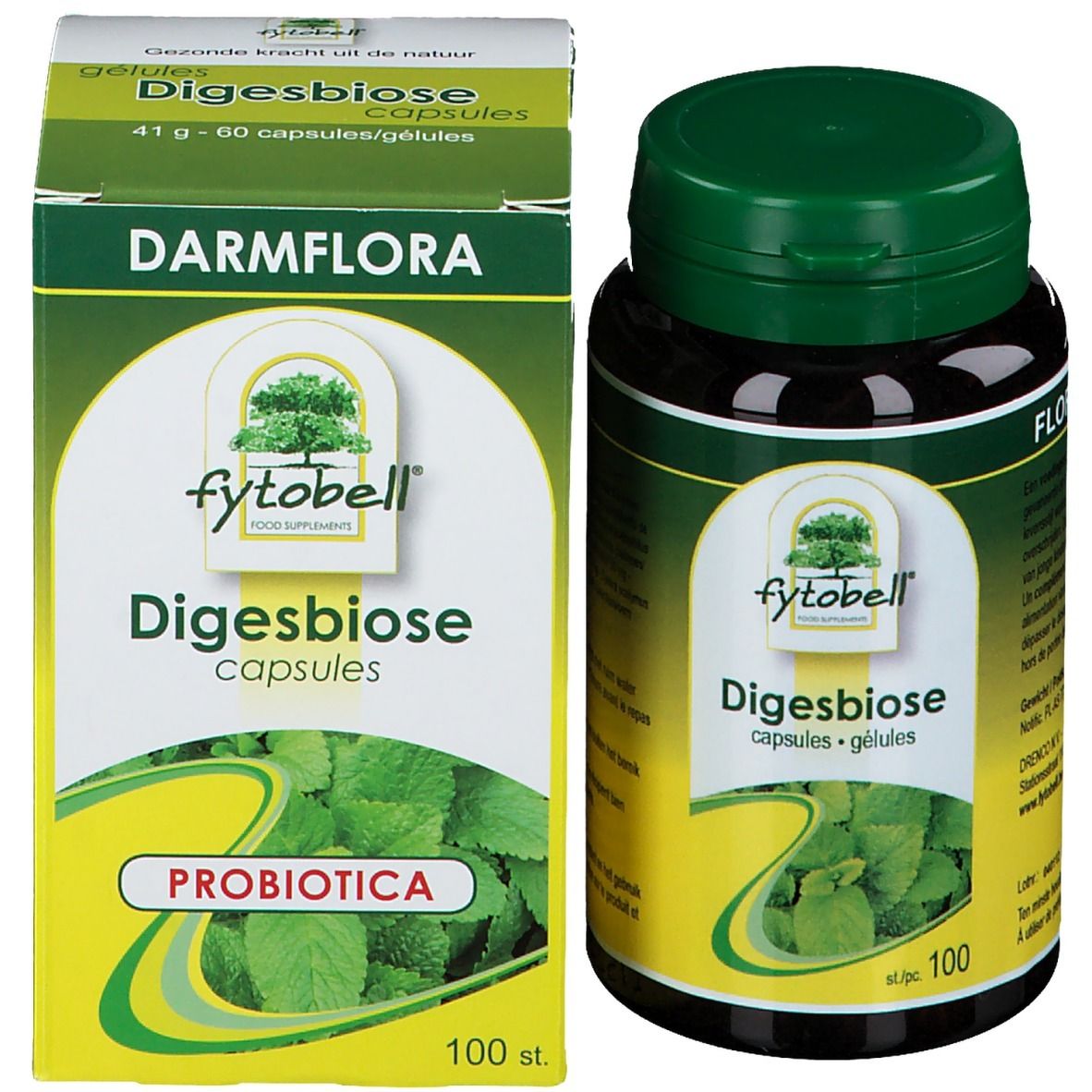 Fytobell Digesbiose