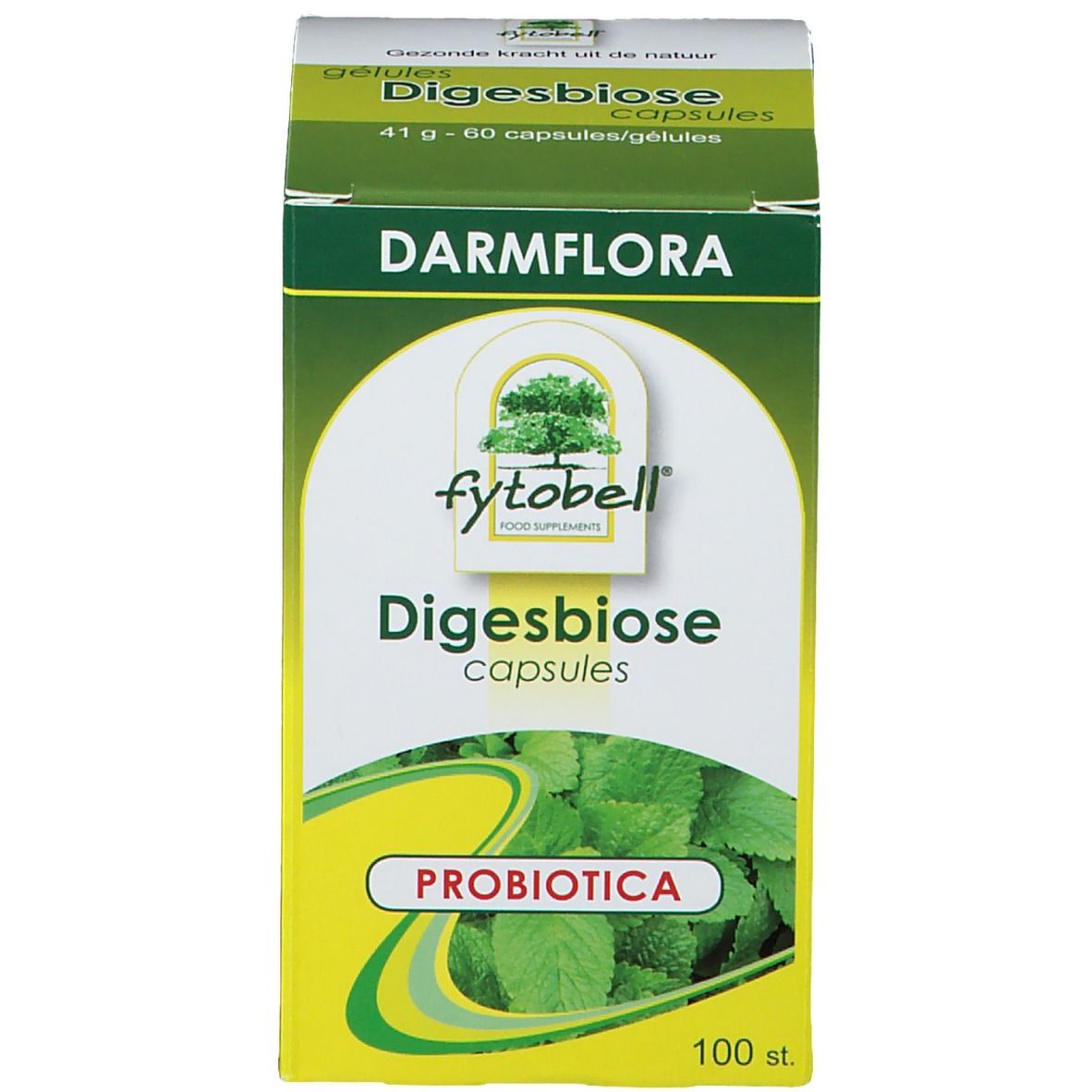 Fytobell Digesbiose