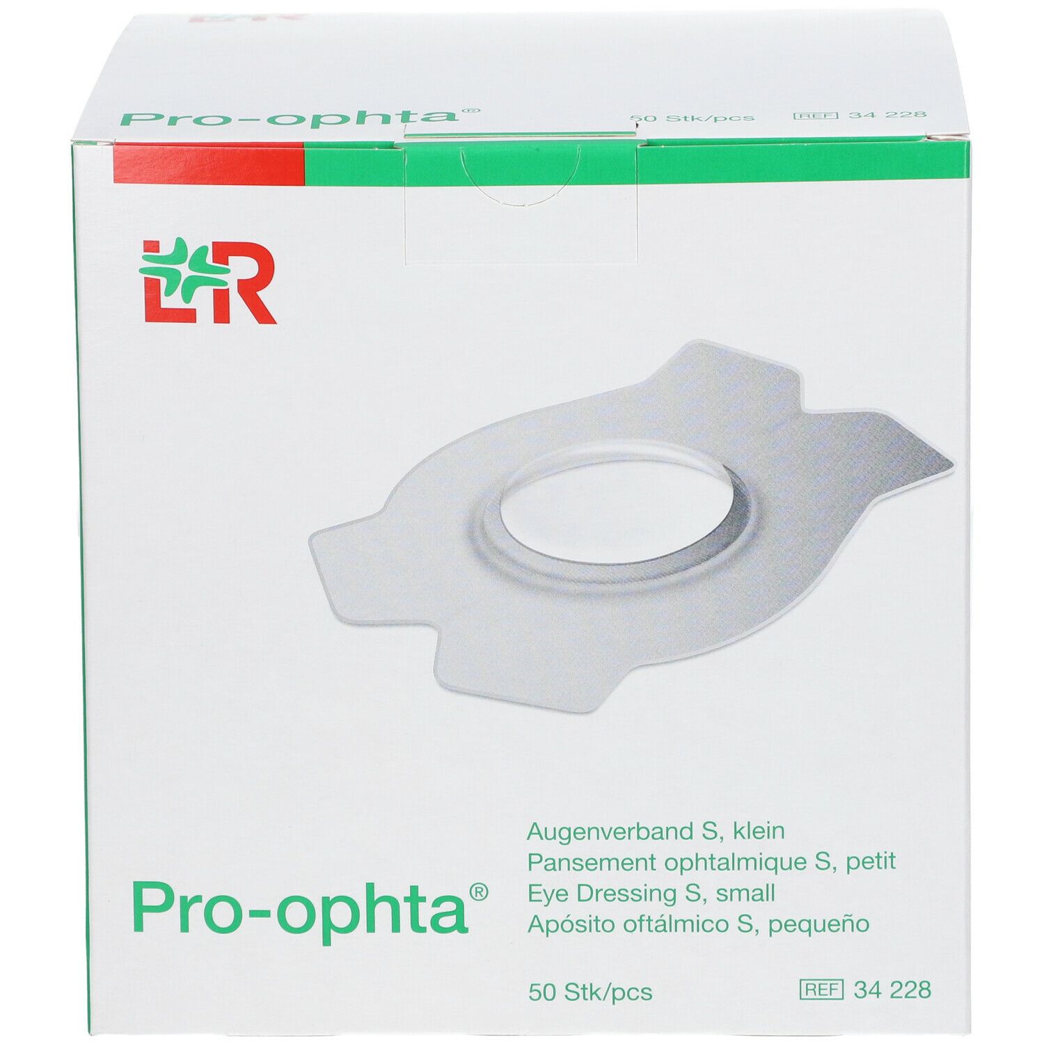 Pro-ophta® Cerotto Oculare S