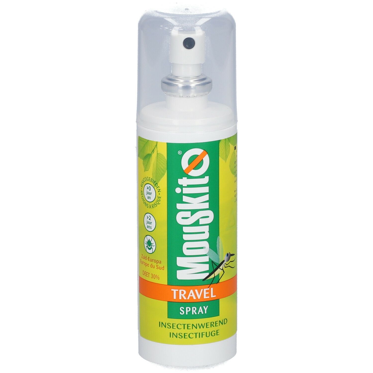 Mouskito Travel Milk