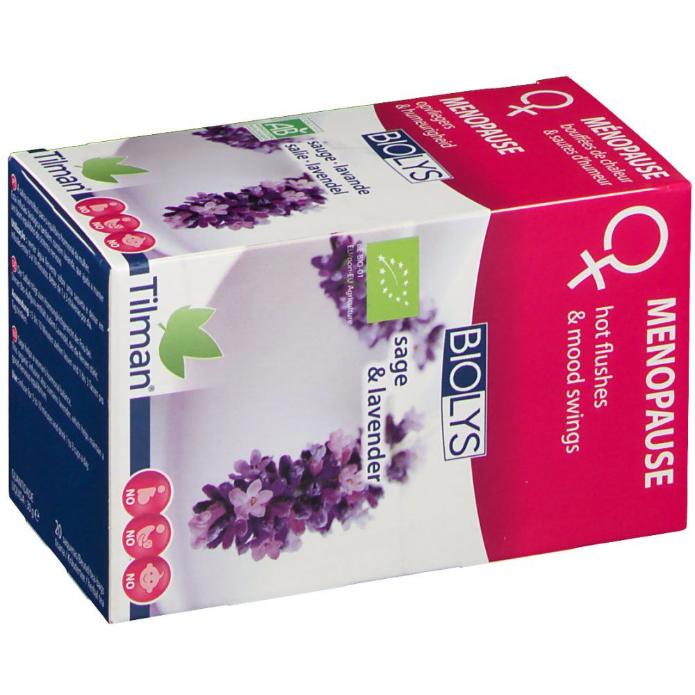 Biolys Sage - Lavender