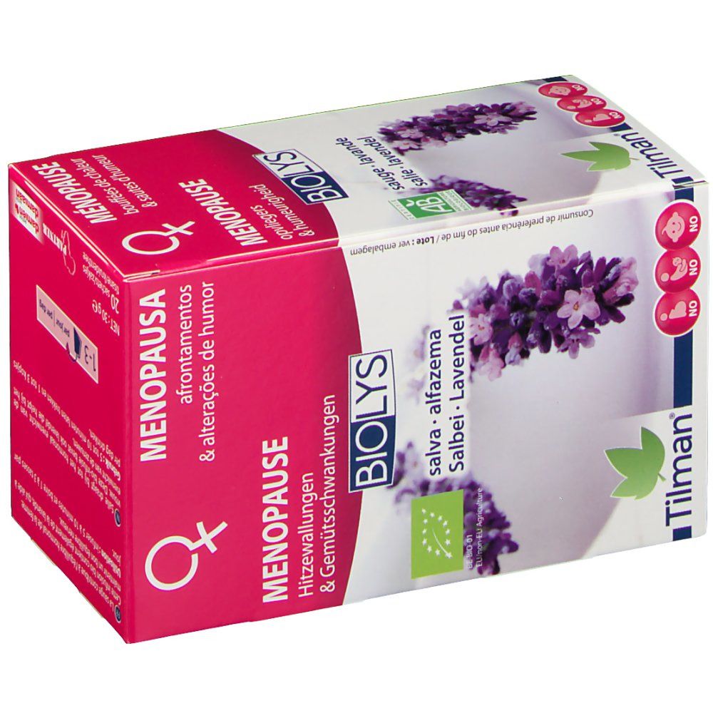 Biolys Sage - Lavender