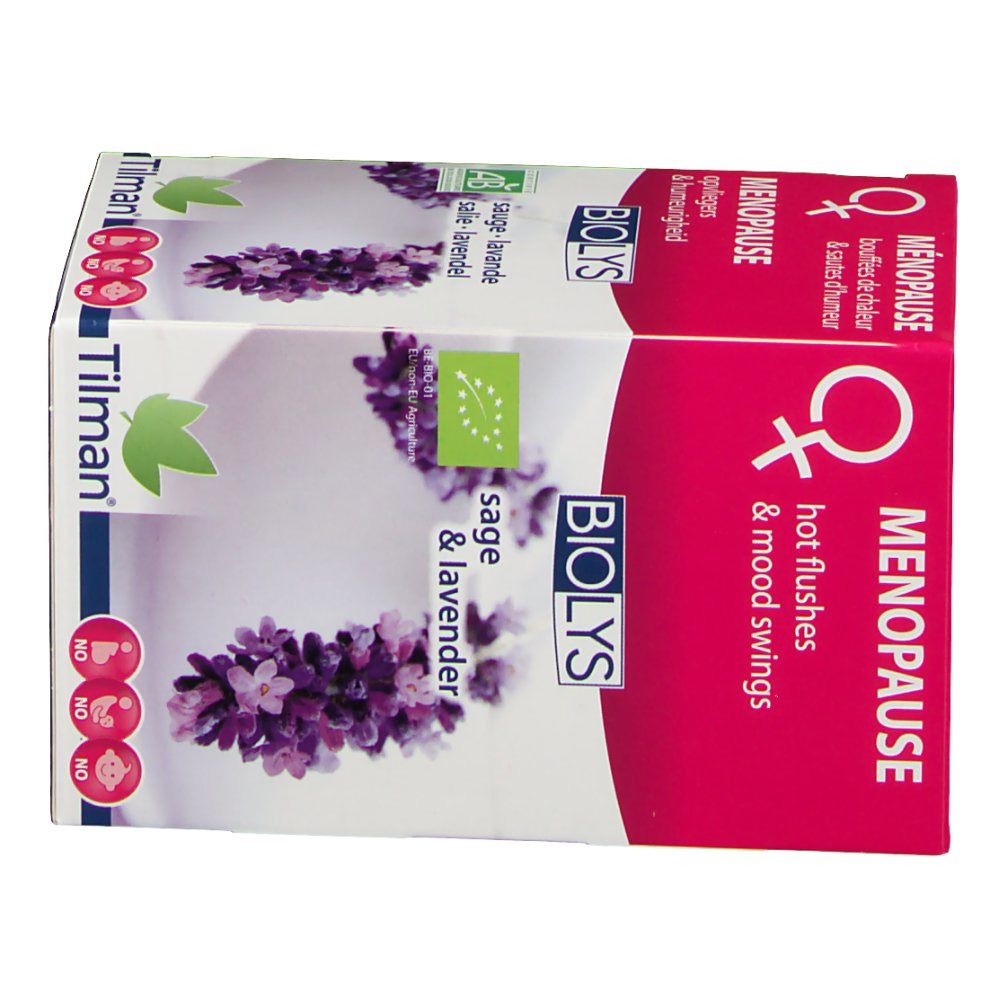 Biolys Sage - Lavender