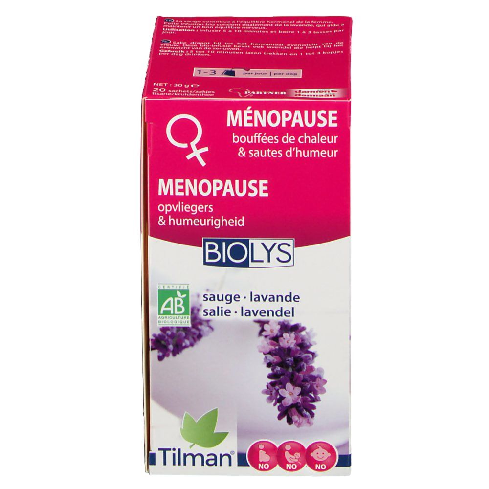 Biolys Sage - Lavender