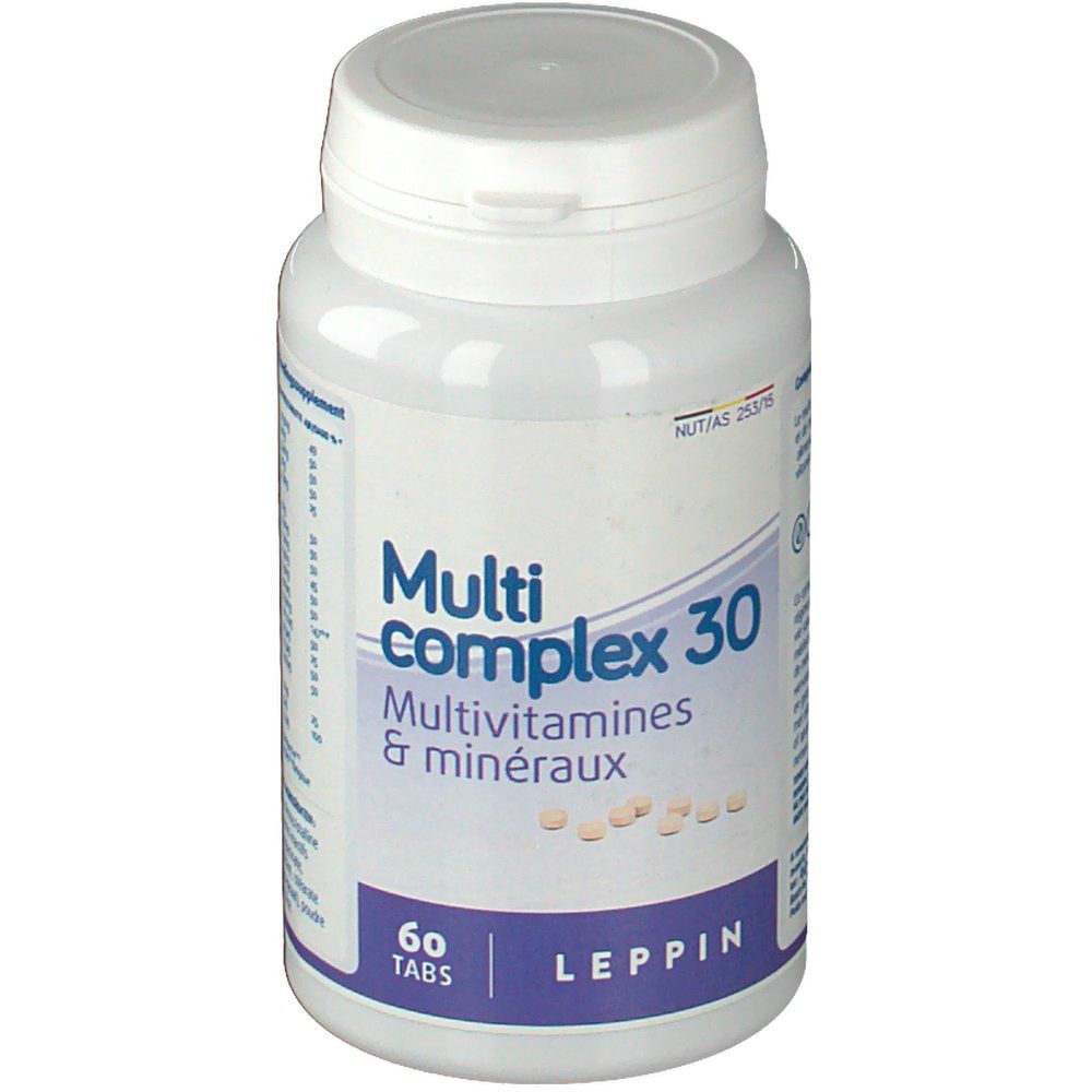 LEPPIN Multi Complex 30