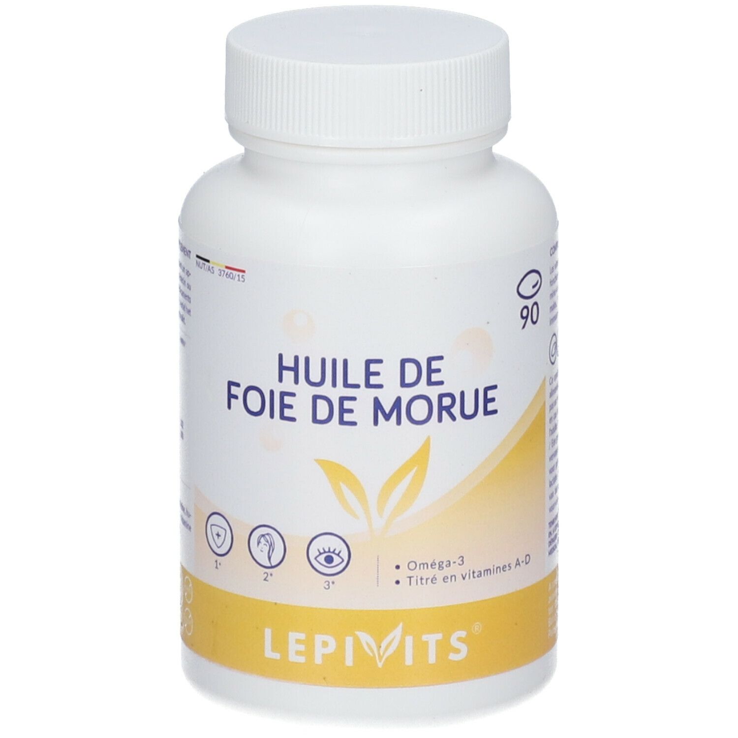 Leppin Liver Oil
