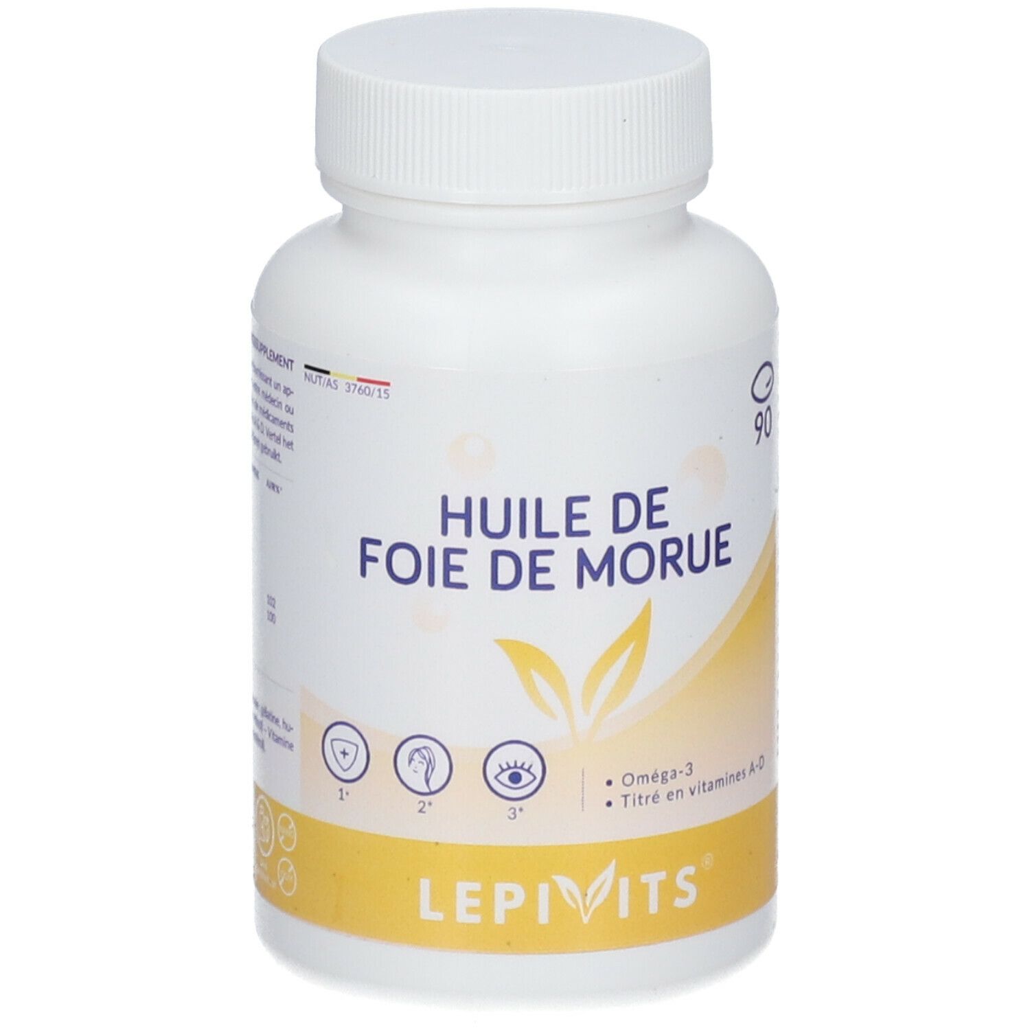 Leppin Liver Oil