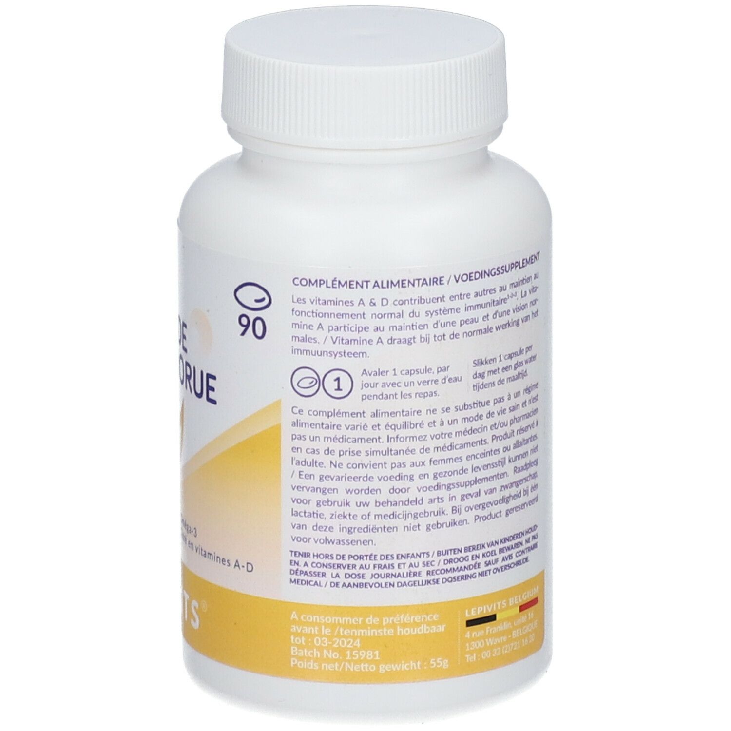 Leppin Liver Oil