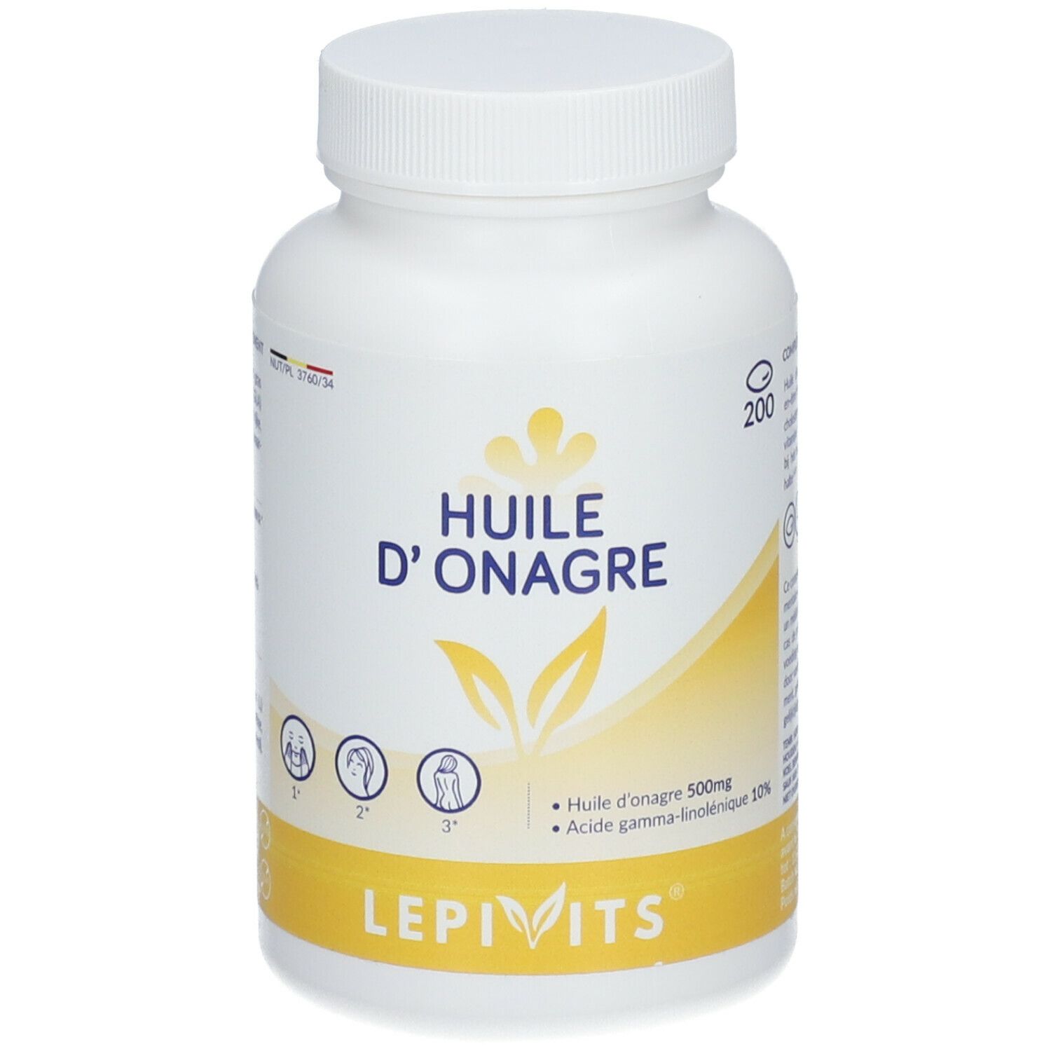 Leppin Oenothera Oil