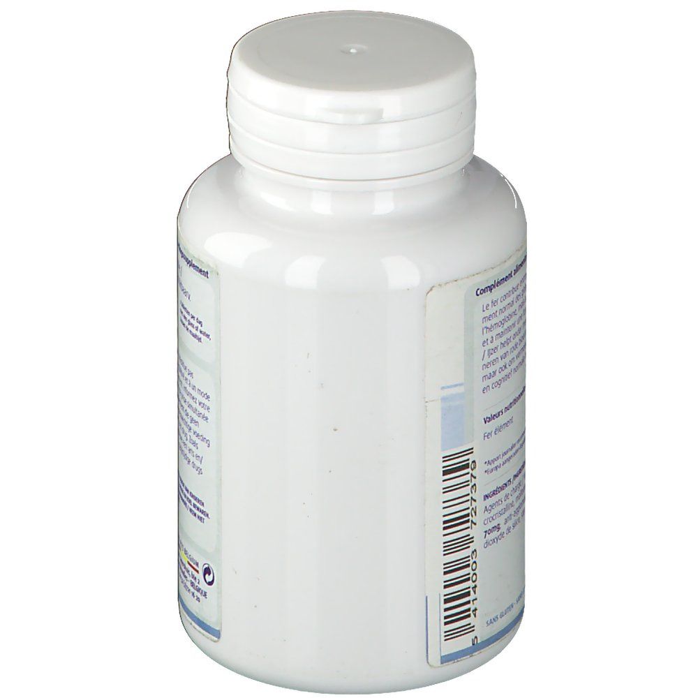 Leppin Aminochel Iron 8 mg