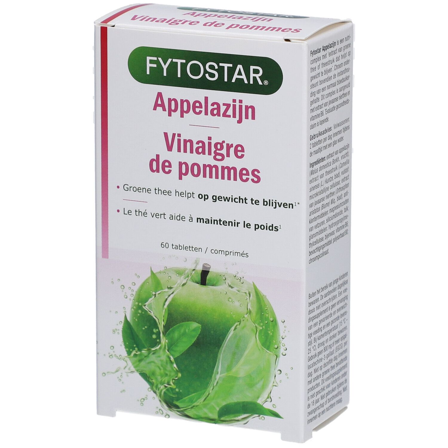 Fytostar Apple Vinegar