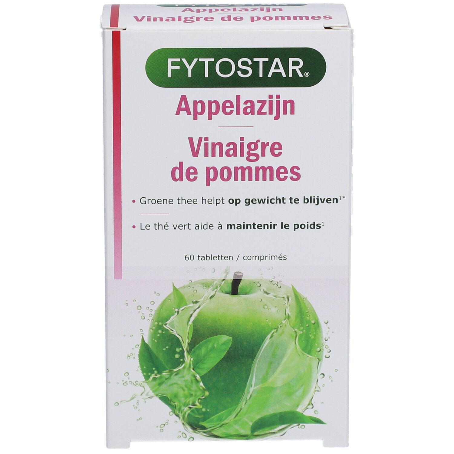 Fytostar Apple Vinegar