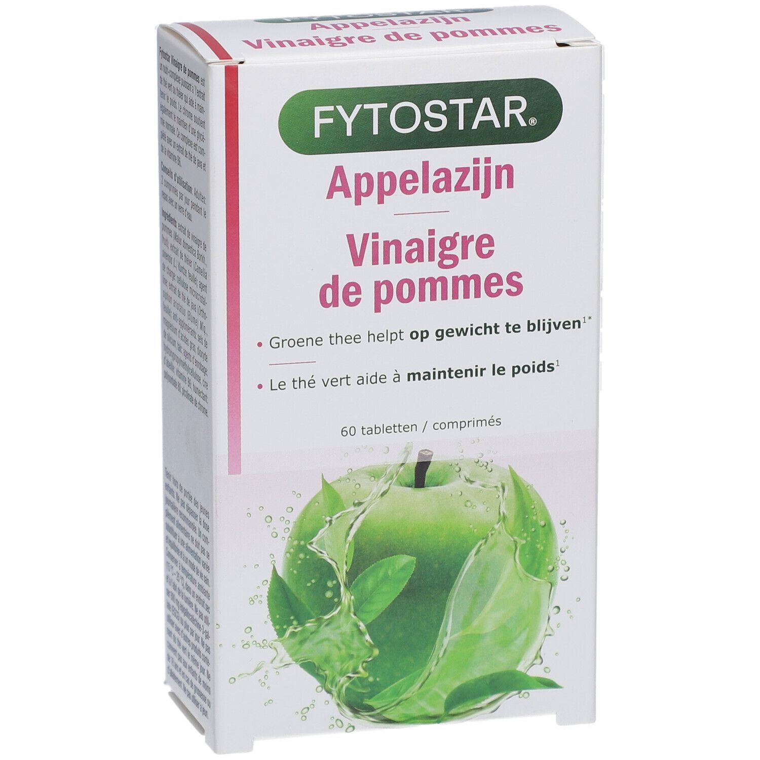 Fytostar Apple Vinegar