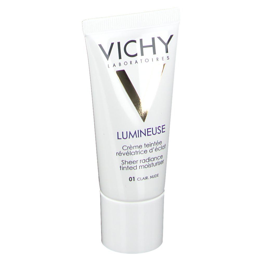 Vichy Lumineuse Teint 01 Nude