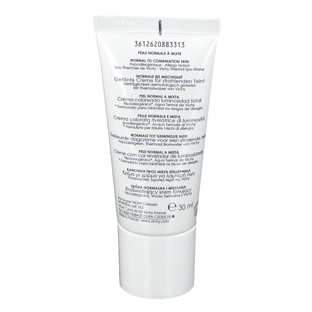 Vichy Lumineuse Teint 03 Gold