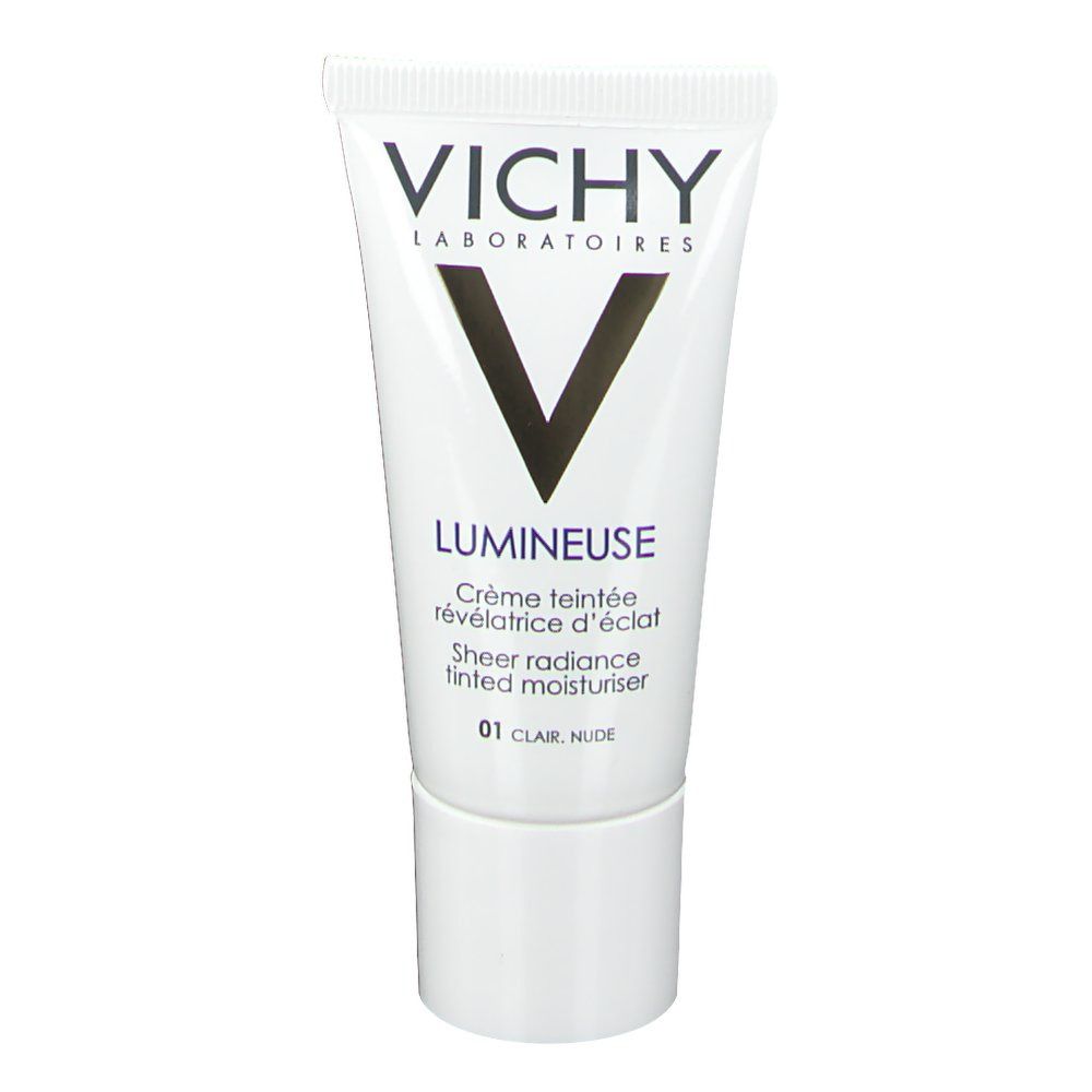 Vichy Lumineuse Teint 01 Nude Pella Secca