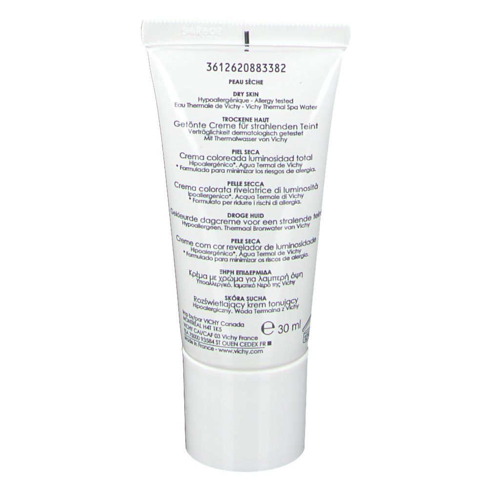 Vichy Lumineuse Teint 01 Nude Pella Secca