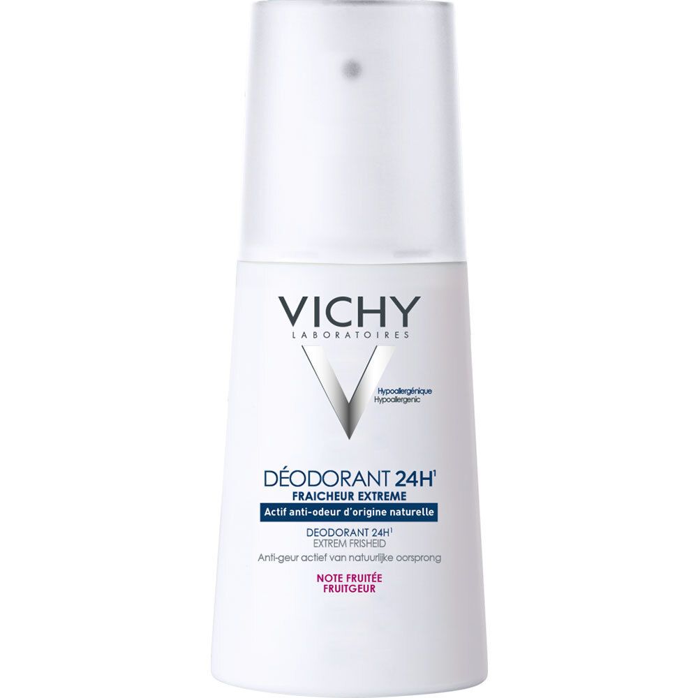 Vichy Deodorante Freschezza Estrema Nota Fruttata