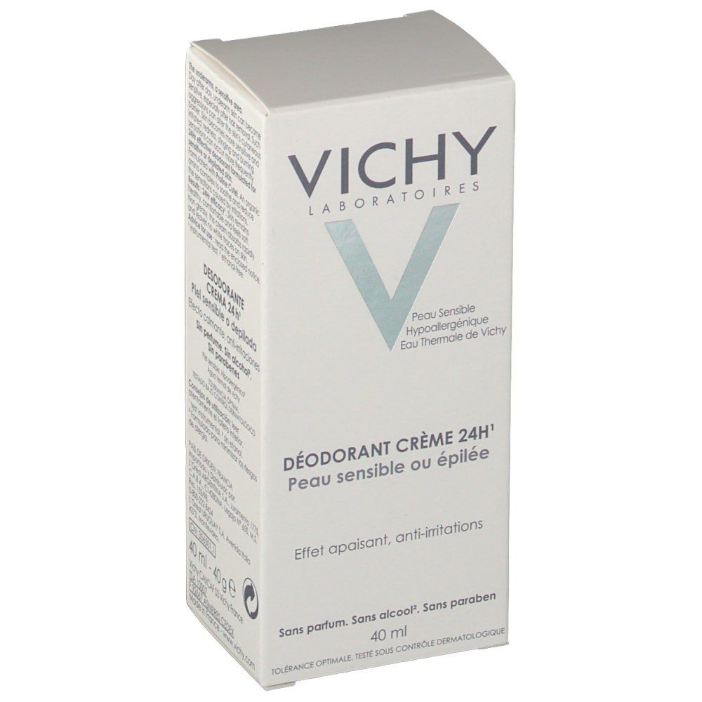 Vichy Deodoranta Crema Anti-Transpirante