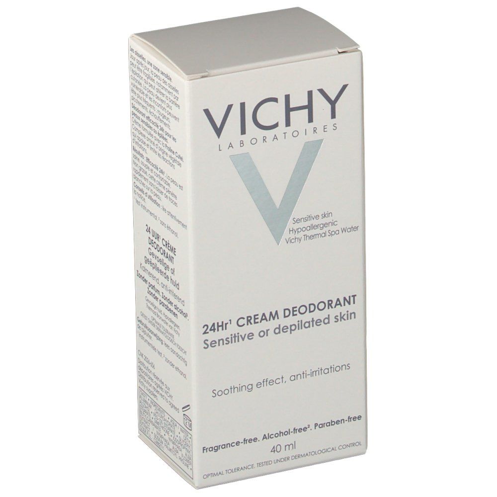 Vichy Deodoranta Crema Anti-Transpirante