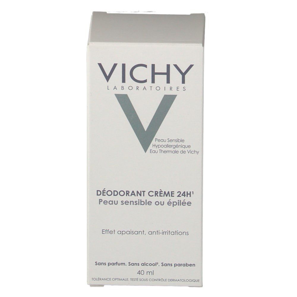 Vichy Deodoranta Crema Anti-Transpirante