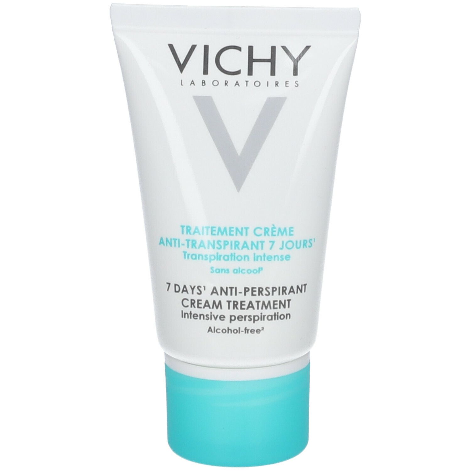 Vichy Deodorante Crema Anti-Traspirante 7 Giorni