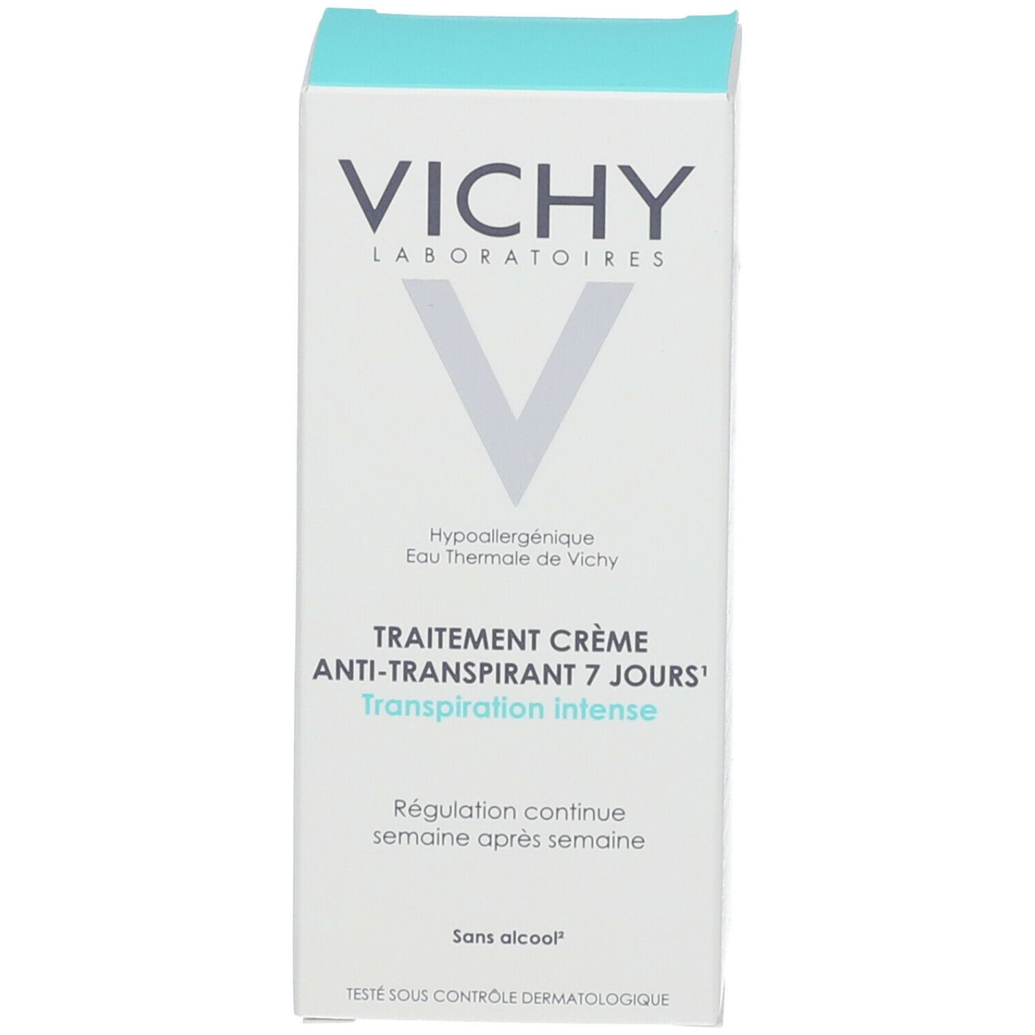 Vichy Deodorante Crema Anti-Traspirante 7 Giorni
