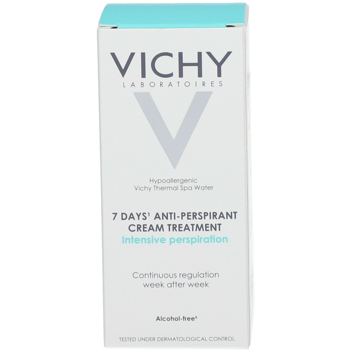 Vichy Deodorante Crema Anti-Traspirante 7 Giorni