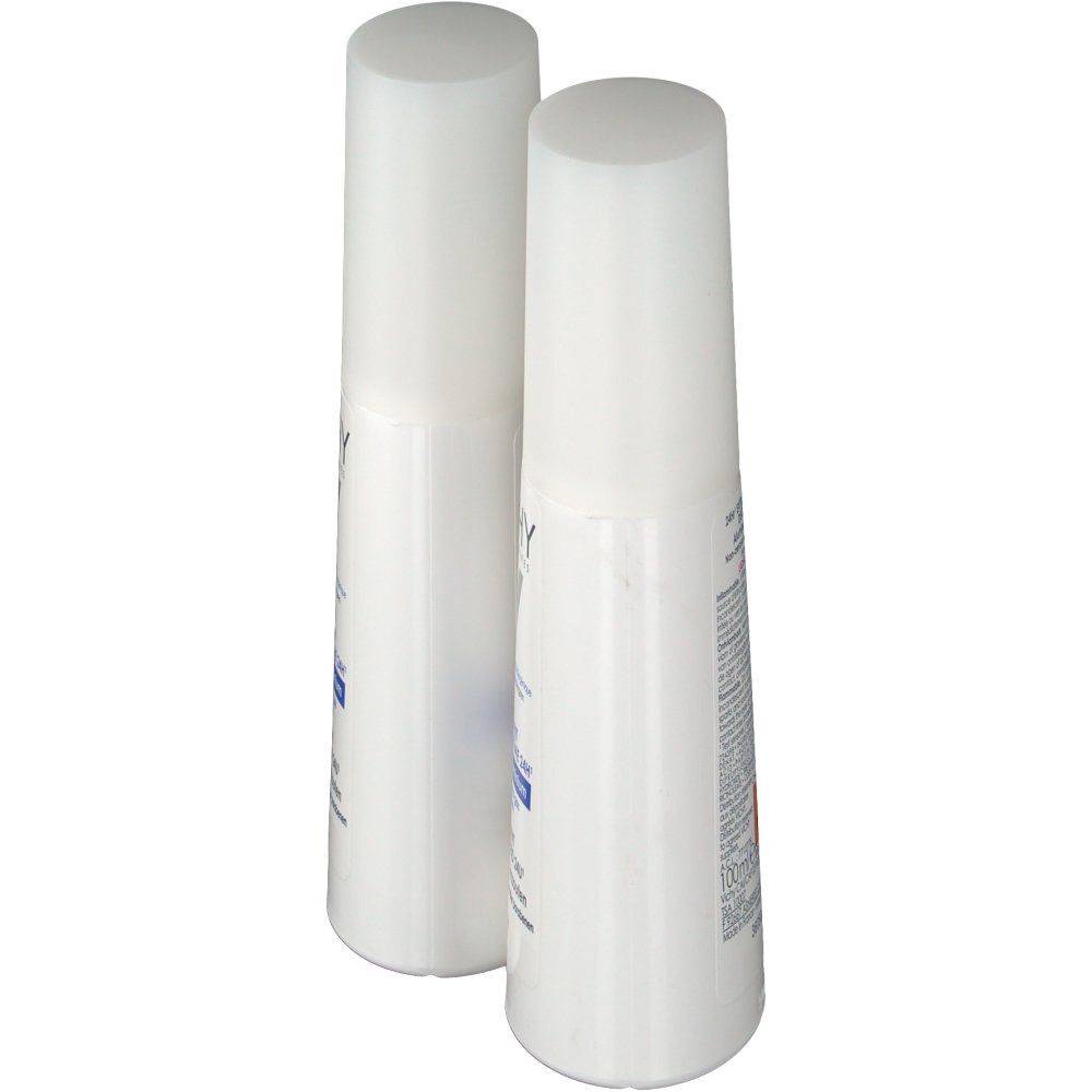 VICHY Deodorante freschezza estrema 24H Nota fruttata Duo Pack