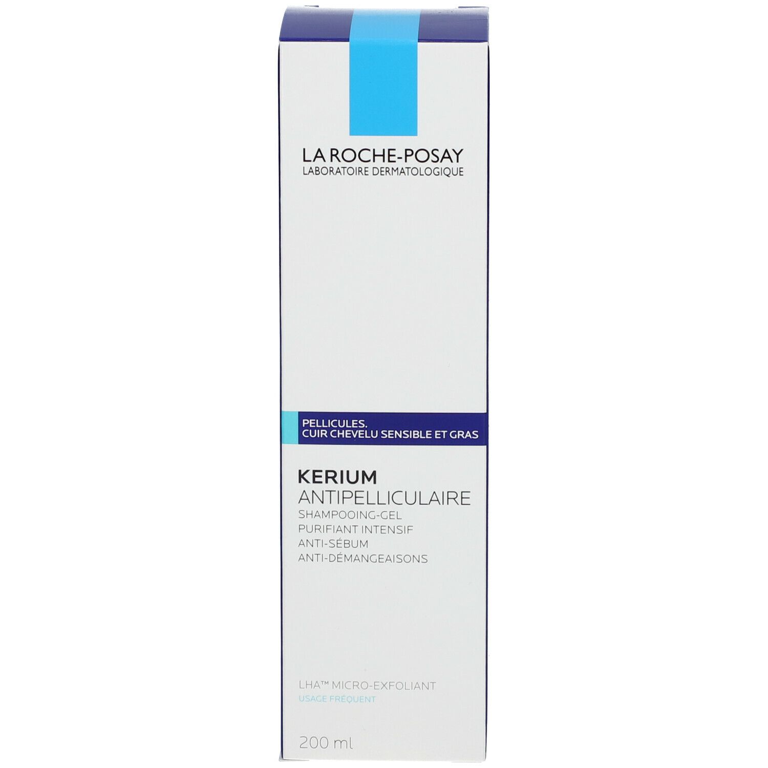 La Roche-Posay Kerium Forfora Grassa