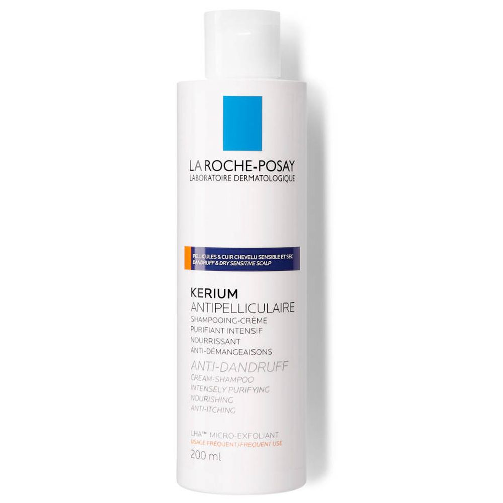La Roche Posay Kerium Forfora Secca