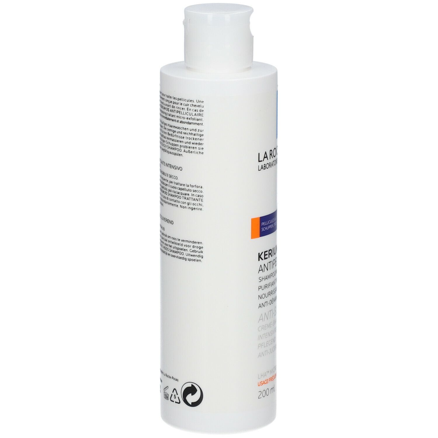 La Roche Posay Kerium Forfora Secca
