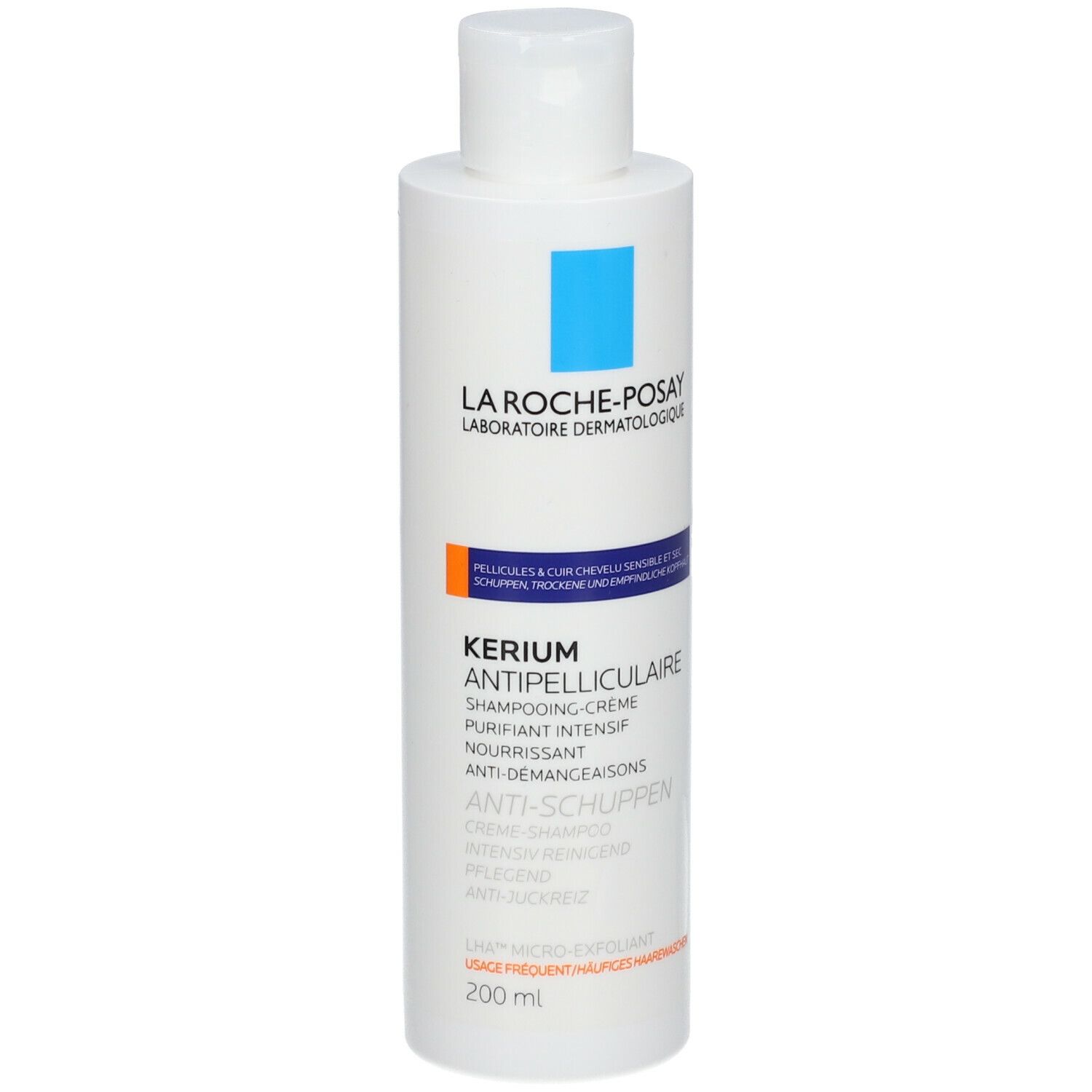 La Roche Posay Kerium Forfora Secca
