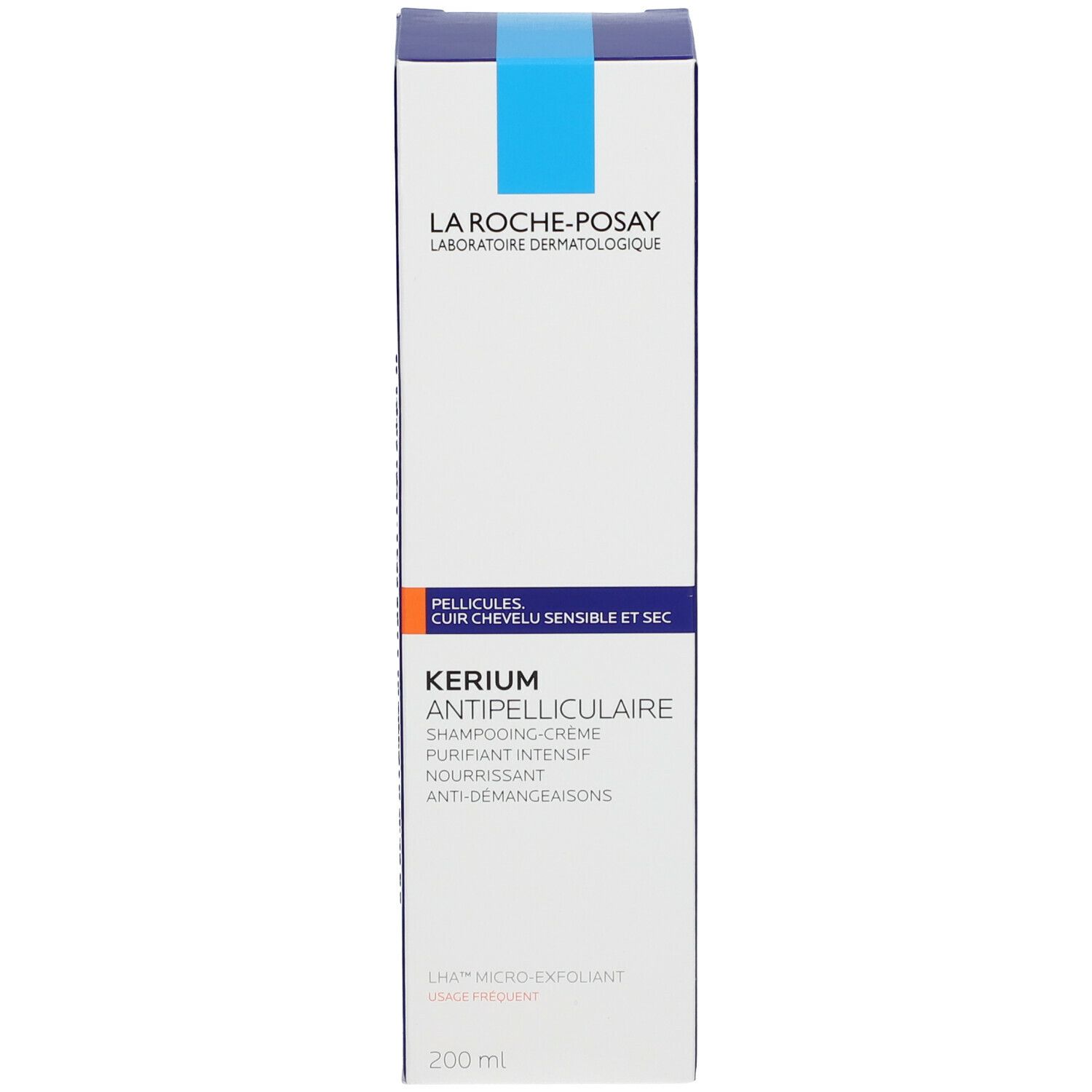 La Roche Posay Kerium Forfora Secca