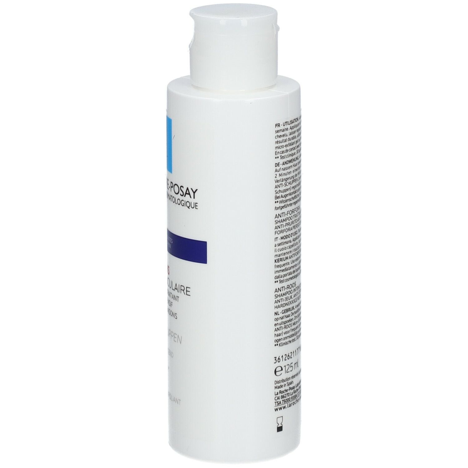 La Roche-Posay Kerium DS Intensivo Anti-Forfora