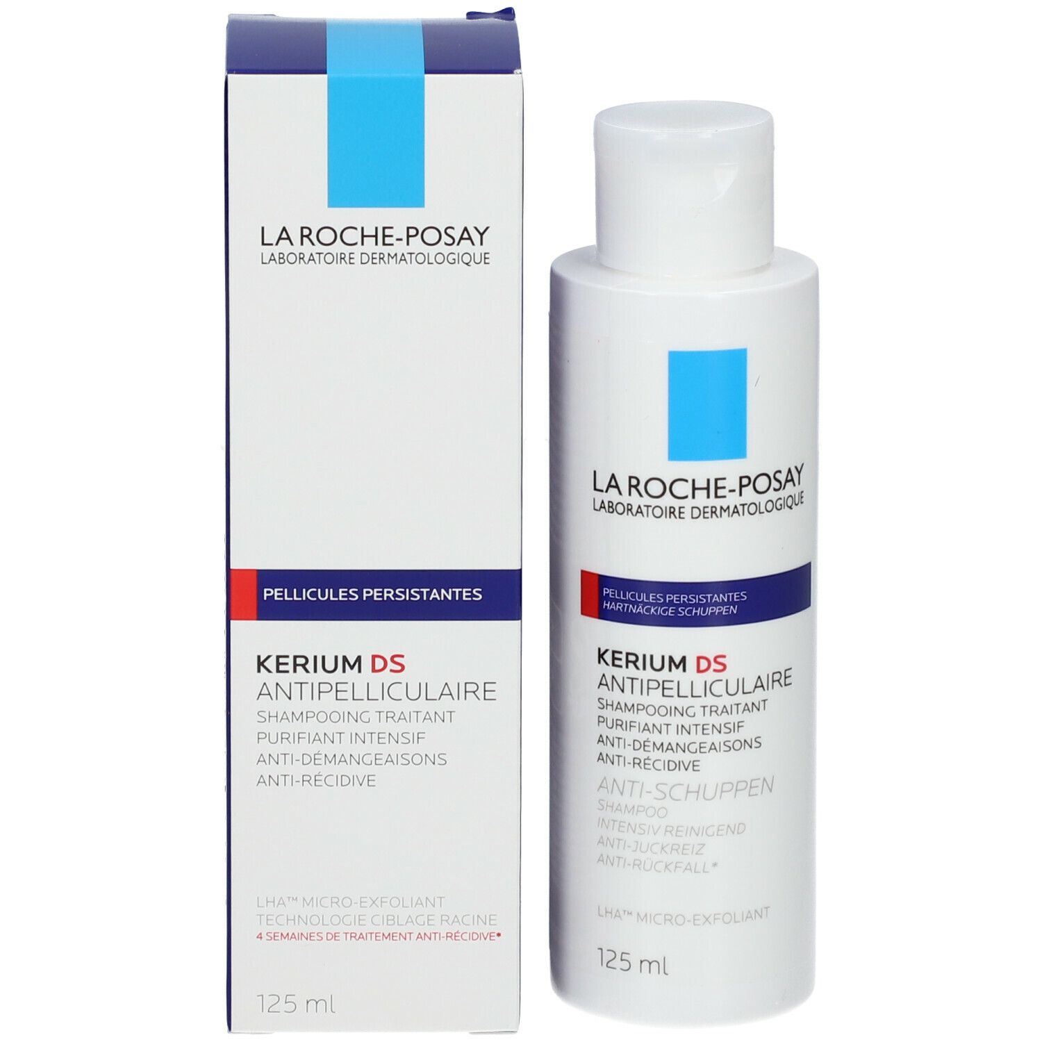 La Roche-Posay Kerium DS Intensivo Anti-Forfora