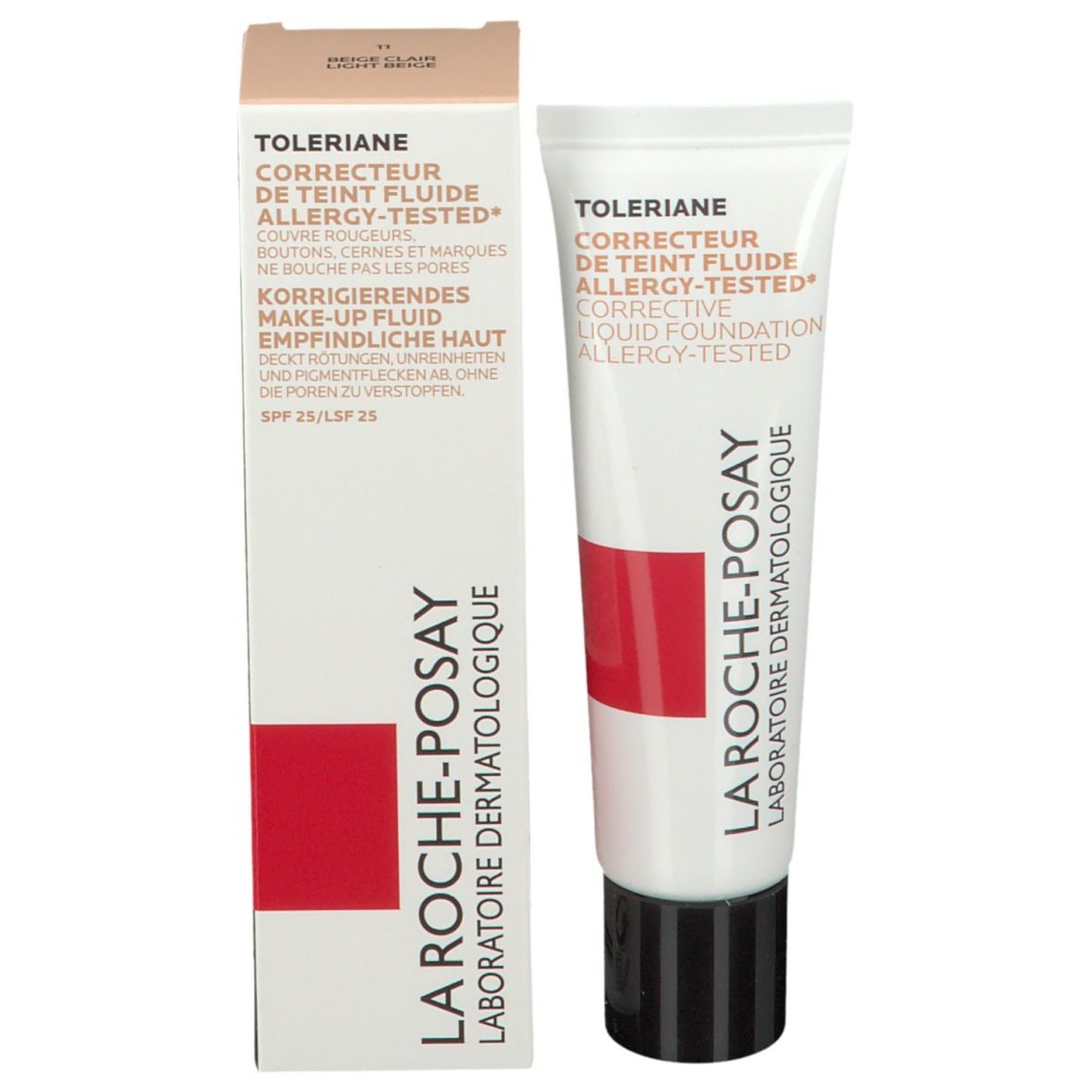 La Roche Posay Toleriane Teint Fluido Beige CL 11