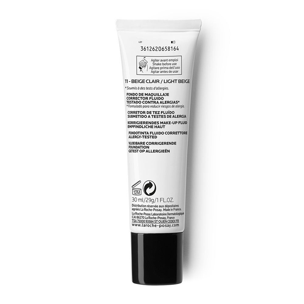 La Roche Posay Toleriane Teint Fluido Beige CL 11