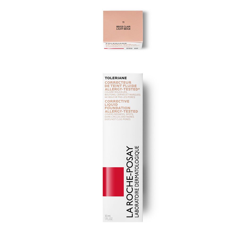 La Roche Posay Toleriane Teint Fluido Beige CL 11