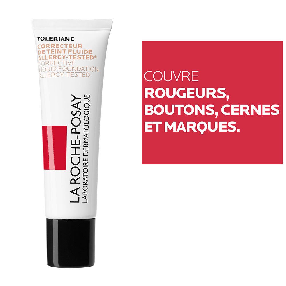 La Roche Posay Toleriane Teint Fluido Beige CL 11