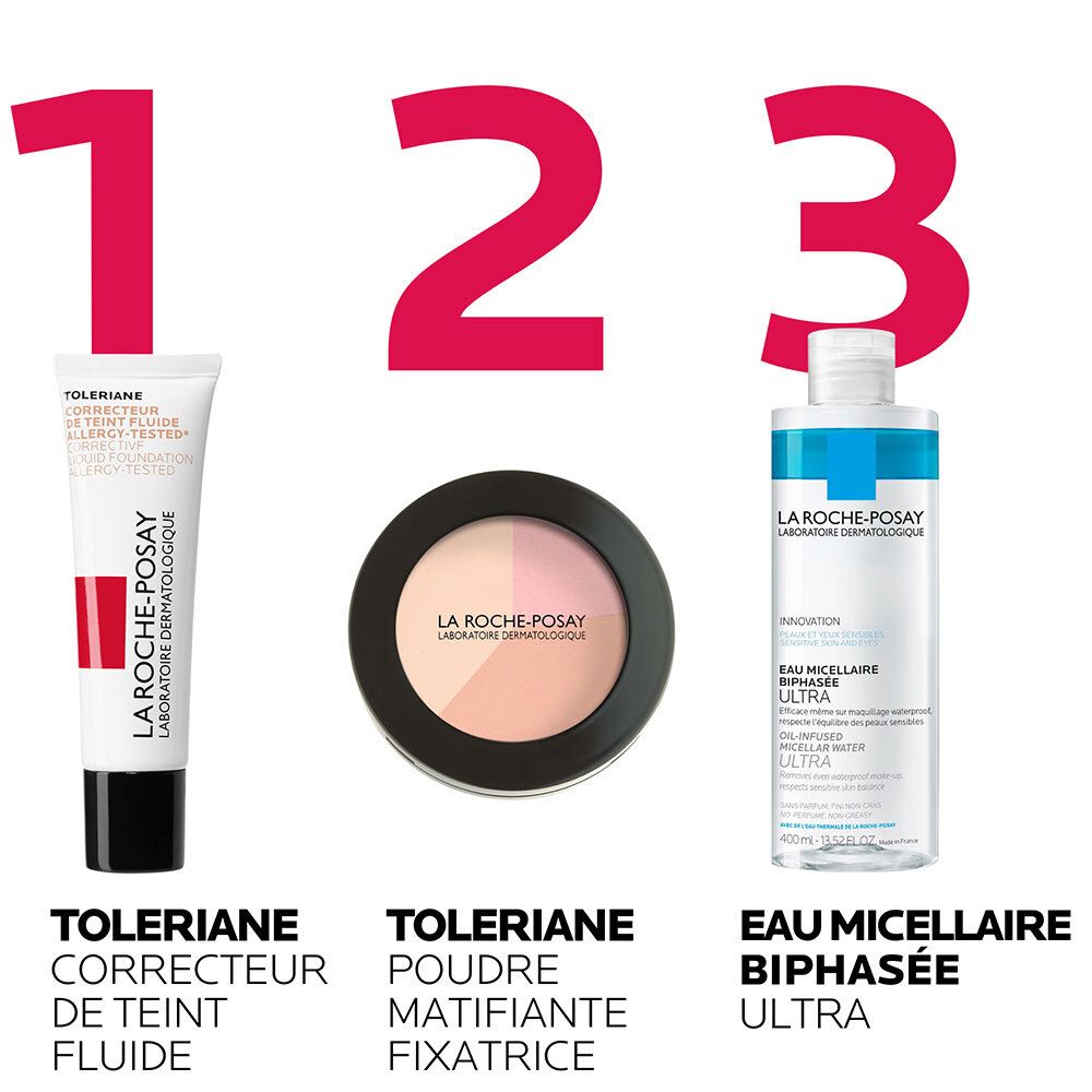La Roche Posay Toleriane Teint Fluido Beige CL 11