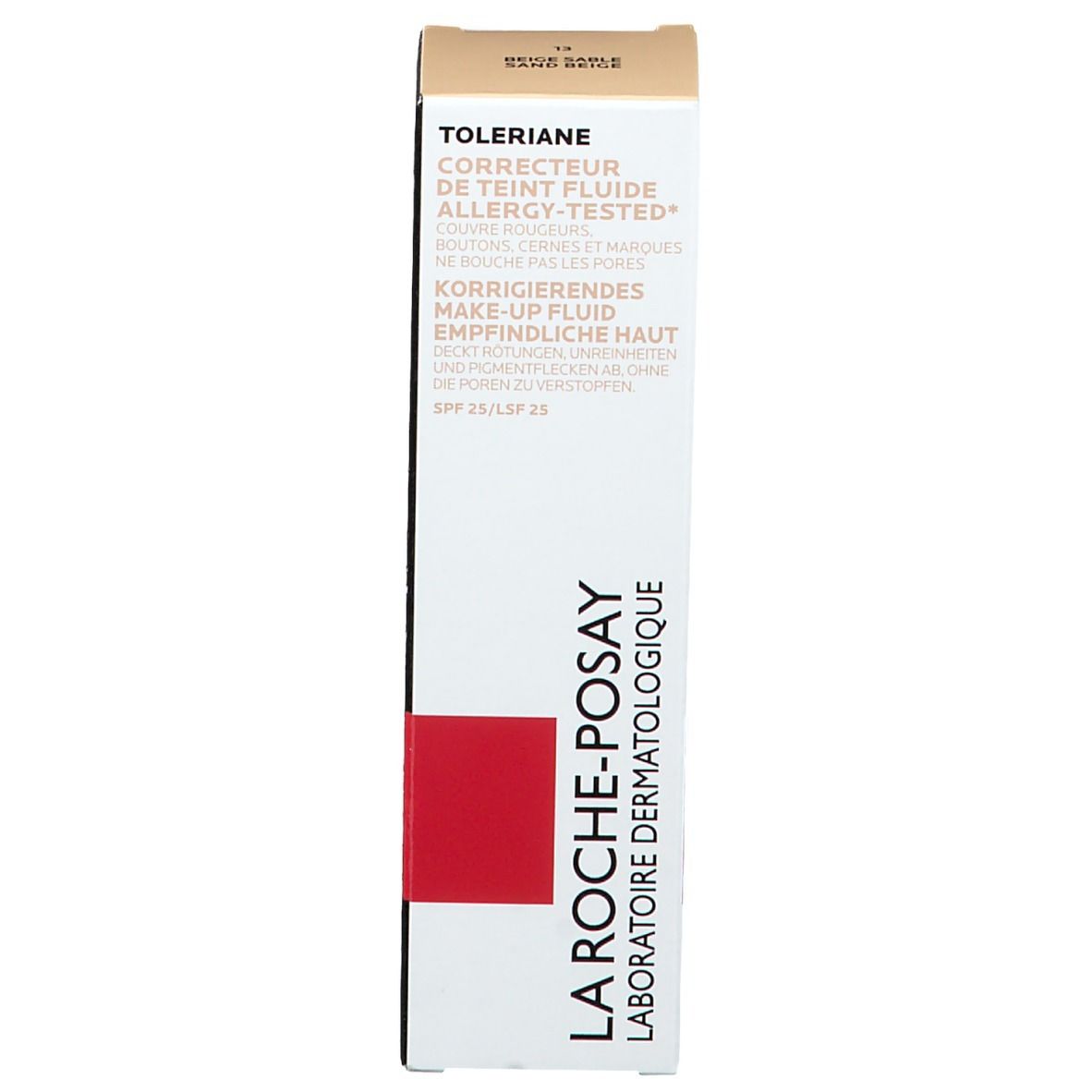 La Roche-Posay Toleriane Fondotinta Correttore 13 Sabbia