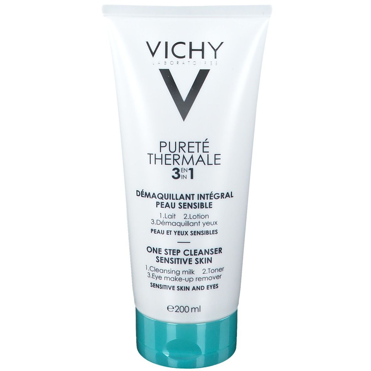 Vichy Cleanser Integral 3 in 1