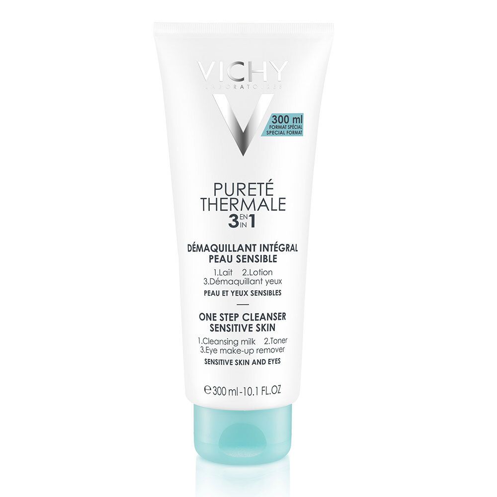 Vichy Pureté Thermale Struccante Integrale 3in1