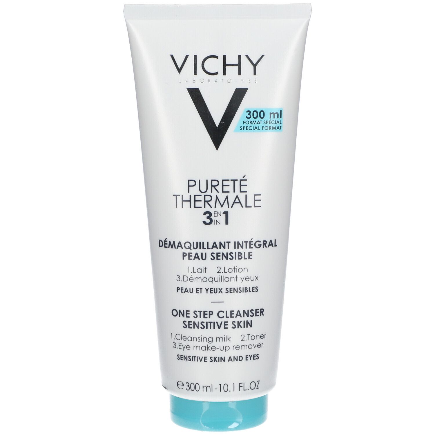 Vichy Pureté Thermale Struccante Integrale 3in1